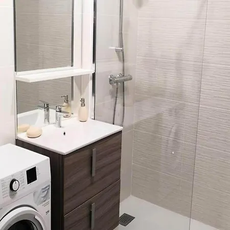 Marine Apartment