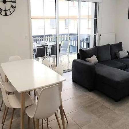 Marine Apartment