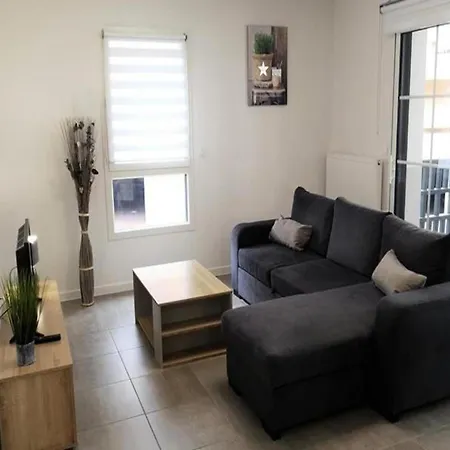 Marine Apartment Arcachon