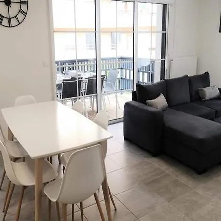 Apartment Marine *
