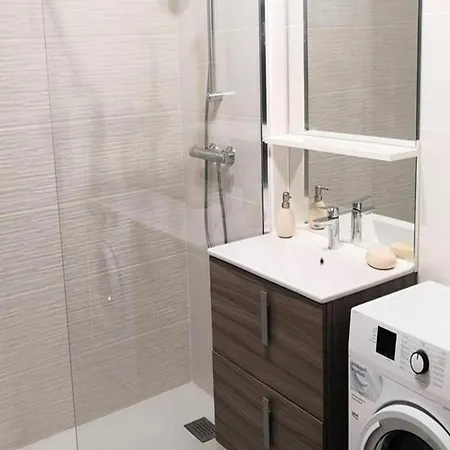 Marine Apartment